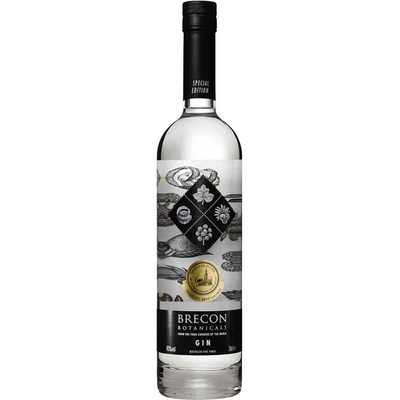 Brecon Botanic Gin 43% 0,7 l (čistá fľaša)