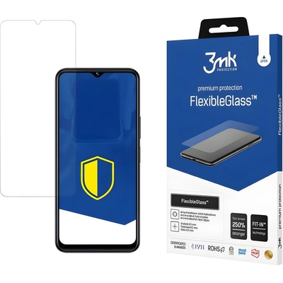 3mk Protection Защитно хибридно стъкло 3mk FlexibleGlass за Motorola Moto E22 - Прозрачен KP22674 (22674)