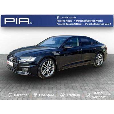 Audi A6 220 kW
