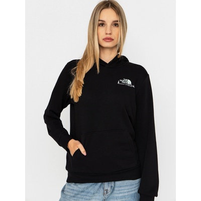 The North Face Monte HD tnf black