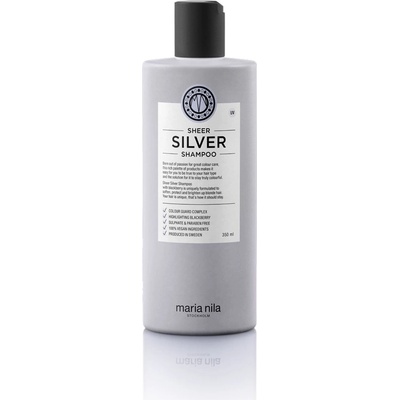 Maria Nila Sheer Silver Shampoo 350 ml