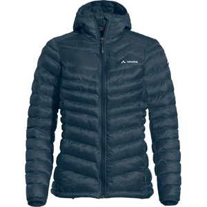 Vaude Дамско синтетично яке Vaude Women's Batura Hooded Insulation Jacket Synthetic jacket - Dark Sea - размер 38 (EU) (104-3105-0113)