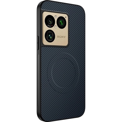 VSECHNONAMOBIL 150072 CARBON MAGSAFE ochranný obal pro Sony Xperia 1 VIII modrý – Hledejceny.cz