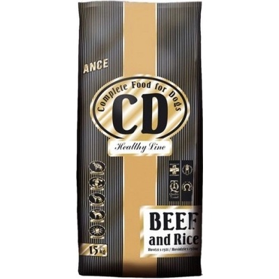 CD Adult Beef & Rice 15 kg – Zboží Mobilmania