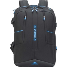 Batoh RivaCase 7860 17,3" black
