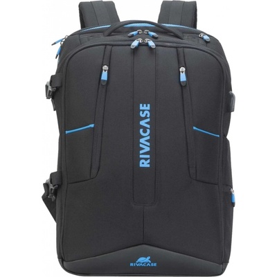 Batoh RivaCase 7860 17,3" black
