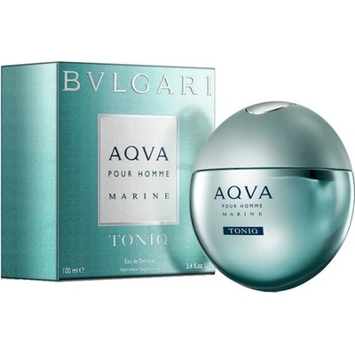 Bvlgari Aqva Marine Toniq toaletní voda pánská 50 ml