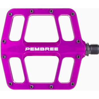 PEMBREE D3A Flat pedály