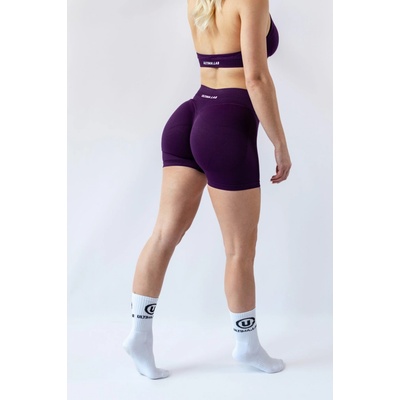 Ultima.lab Sculpt Shurple shorts purple