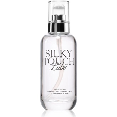BodyGliss Diamond Collection Silky Touch lubrikačný gél na silikónovej báze 100 ml