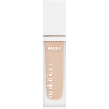 Paese My Skin Icon Mattifying Foundation матиращ фон дьо тен цвят 1N Ecru 33ml