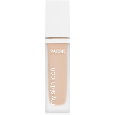Paese My Skin Icon Mattifying Foundation матиращ фон дьо тен цвят 1N Ecru 33ml