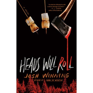 HEADS WILL ROLL | WINNING JOSH (ISBN: 9780593544716)