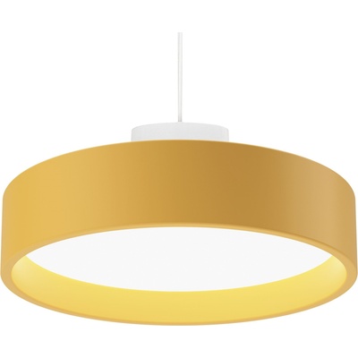 Louis Poulsen Висяща лампа Circle Suspended LED 3000K 45, 6 см жълта (5741095667)
