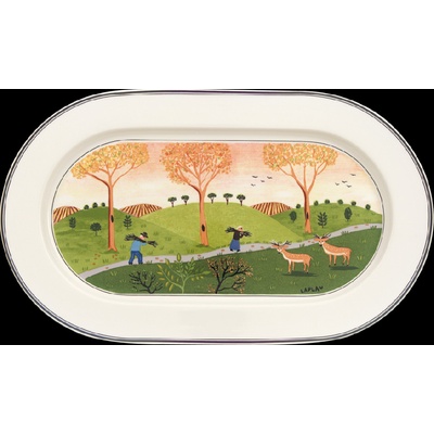 Villeroy & Boch 34 cm Desing Naif