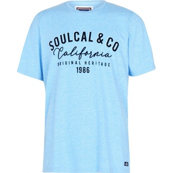 SoulCal tričko pánské