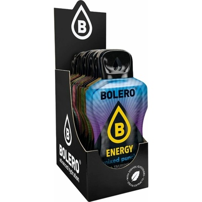 Bolero Energy Mix 20 x 7 g