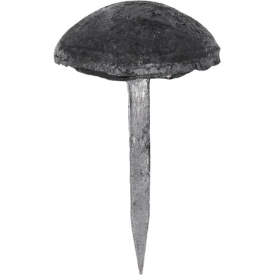 Kovoinox Ozdobný hřebík, hlavička ø25x10mm, hrot 3x2x34mm