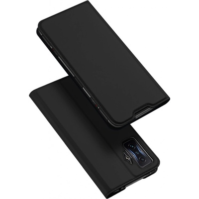 Pouzdro DUX DUCIS Diářové DUX DUCIS Skin Pro Xiaomi Poco F4 GT černé
