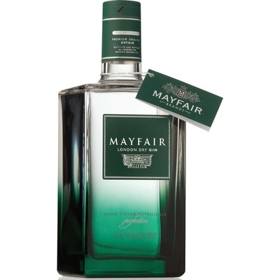 Mayfair gin 40% 0,7 l (holá láhev)