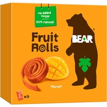 BEAR Ovocné plátky mango 5 x 20 g