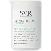 SVR Spirial roll-on antiperspirant 50 ml