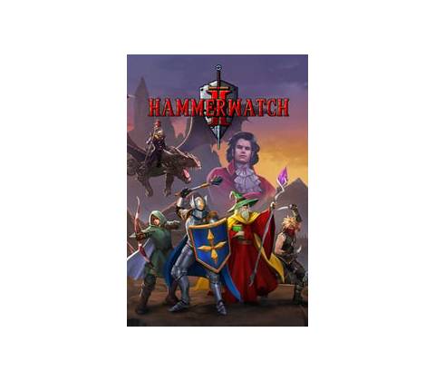 Hammerwatch II