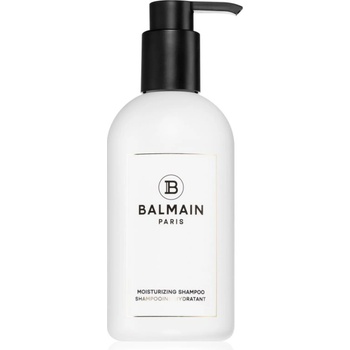 Balmain Paris Moisturizing Shampoo хидратиращ шампоан 300ml