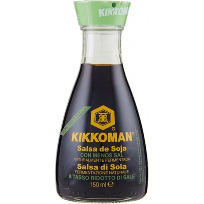 Kikkoman Sójová Omáčka Bez Soli 150 ml