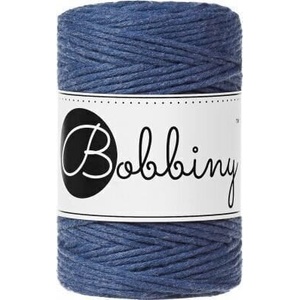 Bobbiny Macrame Cord 1, 5 mm 100 m Jeans юта (MD-E032)