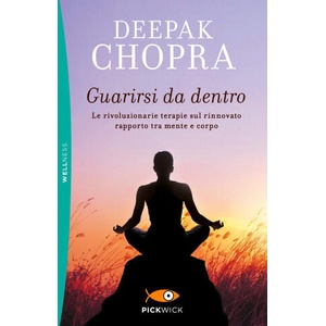 Guarirsi da dentro | Deepak Chopra (2019)