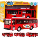 RAMIZ Školský autobus červený