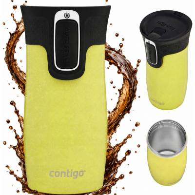 Contigo West Loop Mini 300 ml žlutá