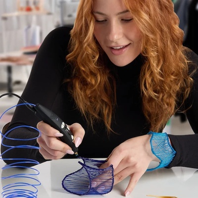 3Doodler 3D Pero PRO 239952 – Zboží Živě