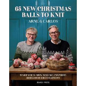 65 New Christmas Balls to Knit (2025)