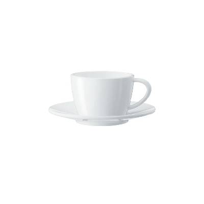 JURA Šálky Cappuccino - 2ks