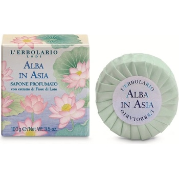 Image 1 of L'Erbolario Dawn Over Asia - Ароматен сапун 100гр