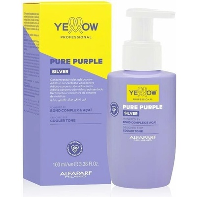 Yellow Professional Silver Pure Purple 100 ml