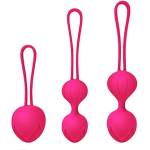 SuperLove Fit Pussy Love Balls Pink
