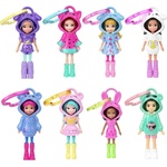 Mattel Мини кукла Polly Pocket - С ключодържател, асортимент (JMN38) - ozone