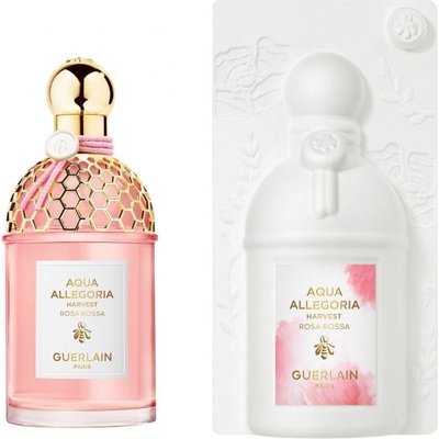 Guerlain Aqua Allegoria Harvest Rosa Rossa toaletná voda dámska 125 ml