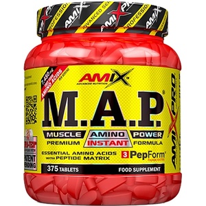 Amix Nutrition M. A. P. Amino Instant [375 Таблетки]