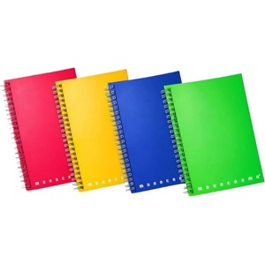 Pigna Тетрадка Pigna Monocromo PP `11 А4 80 л. СП (1120377-01-0219658-1R)