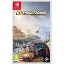 Expeditions: A MudRunner Game