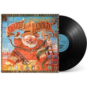 Warner Rafferty Gerry: Snakes and Ladders - Vinyl(LP) (064569)