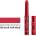 IMPALA Cosmetics BROOKLYN дълготраено червило, Shine on Me, Номер 03, Dark soft pink