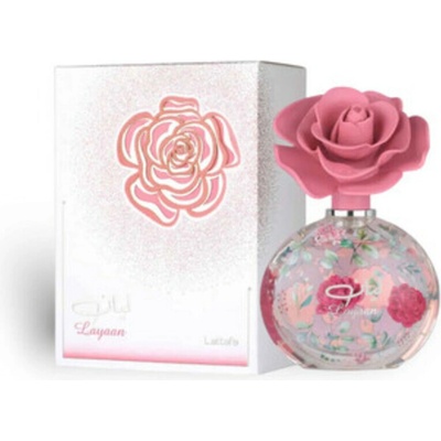 Lattafa Perfumes Layaan parfumovaná voda dámska 75 ml