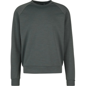 Heber Peak Мъжки вълнен пуловер Heber Peak MerinoBlend SaplingHe. II Crew Jumper - Chameleon - размер 4XL (005-6151-0217)