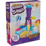 Spin Master Kinetic Sand: Работилница за сладолед с усукани фунийки (6068385)