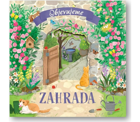 Zahrada